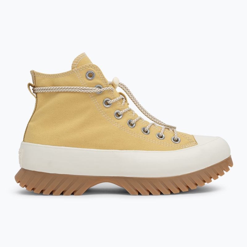 Batai Converse Chuck Taylor All Star Lugged 2.0 yellow 2
