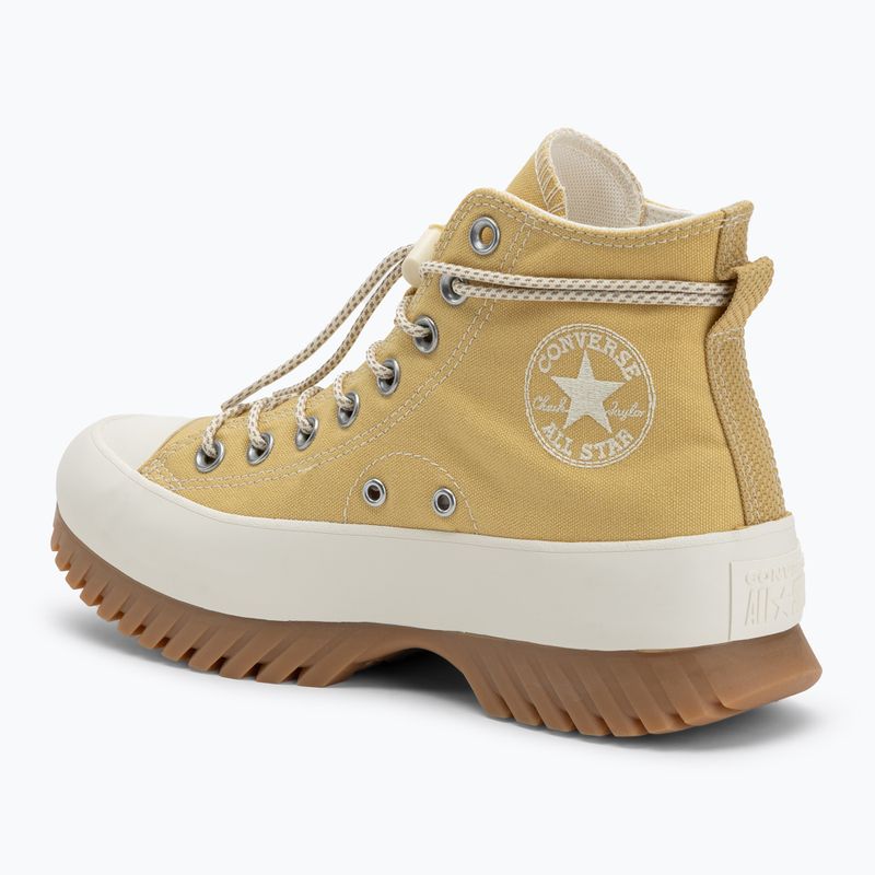 Batai Converse Chuck Taylor All Star Lugged 2.0 yellow 3