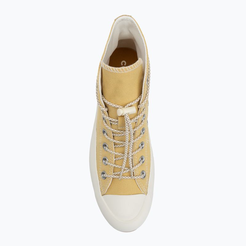 Batai Converse Chuck Taylor All Star Lugged 2.0 yellow 5