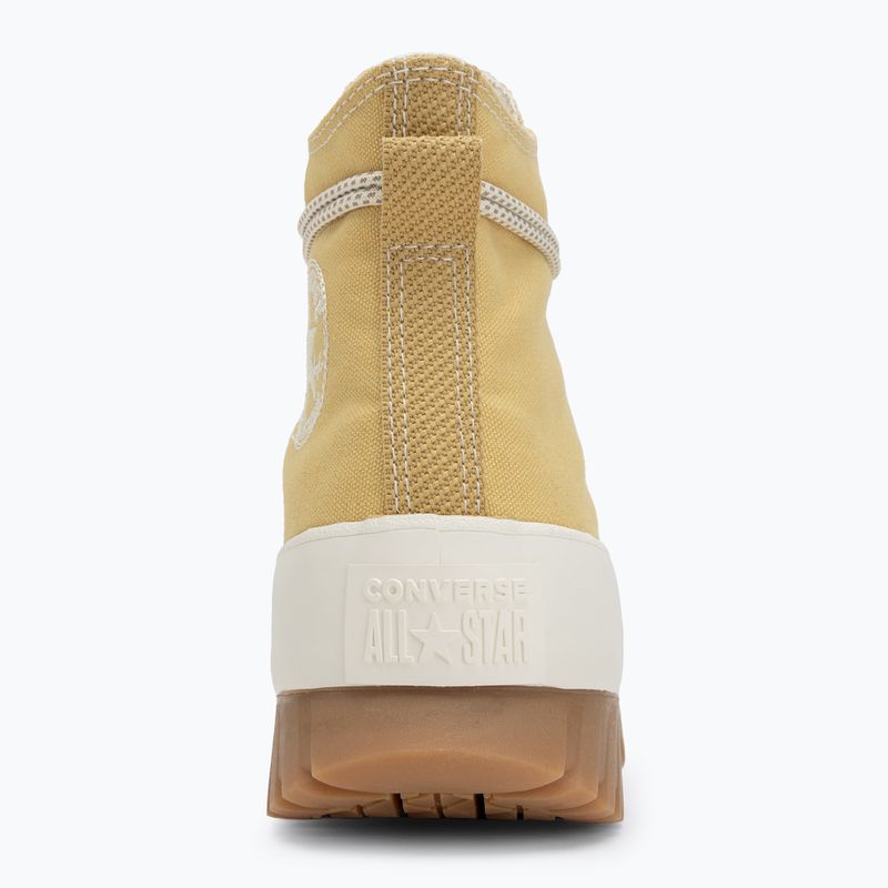 Batai Converse Chuck Taylor All Star Lugged 2.0 yellow 6
