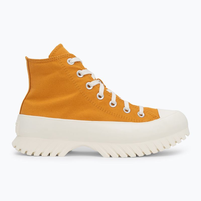 Batai Converse Chuck Taylor All Star Lugged 2.0 golden sundial/egret/black 2