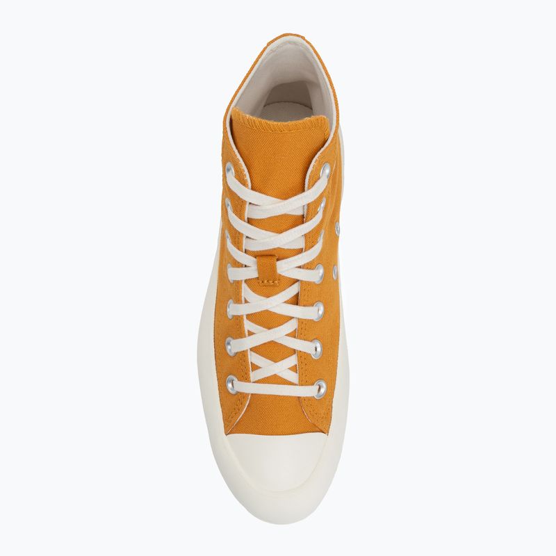 Batai Converse Chuck Taylor All Star Lugged 2.0 golden sundial/egret/black 5