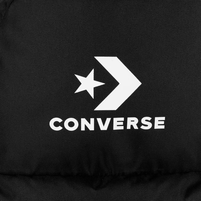 Converse Speed 3 Large Logo 19 l kuprinė converse black 4