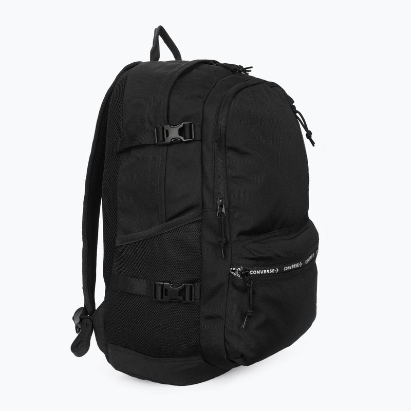 Kuprinė Converse Straight Edge 27 l black 2