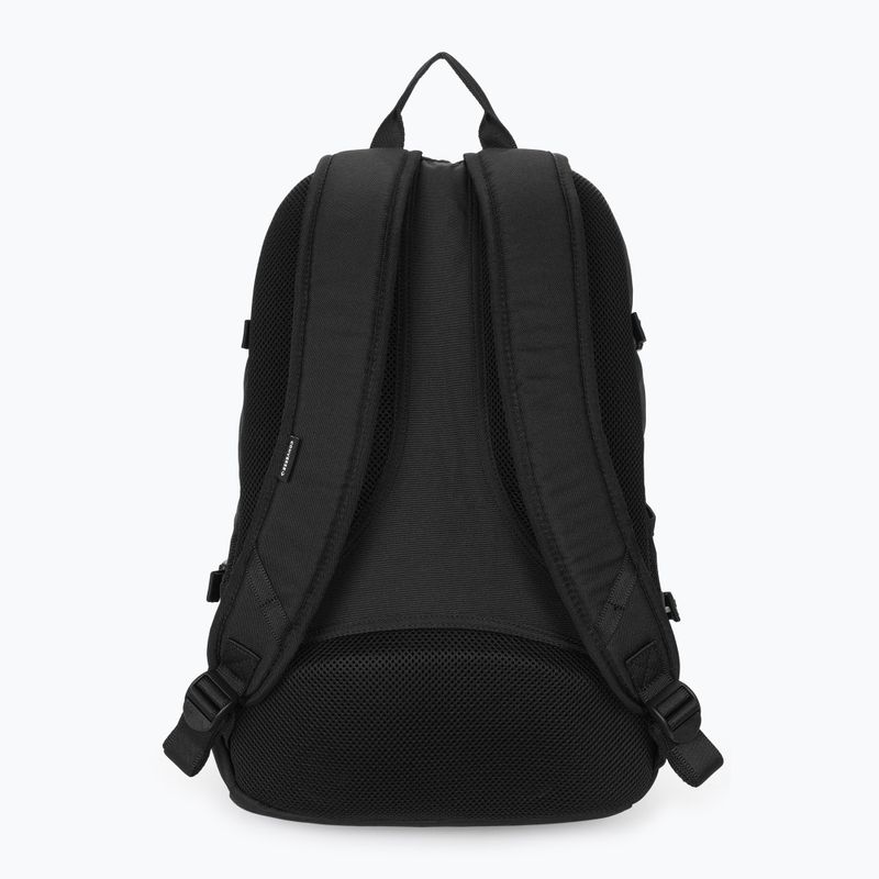 Kuprinė Converse Straight Edge 27 l black 3