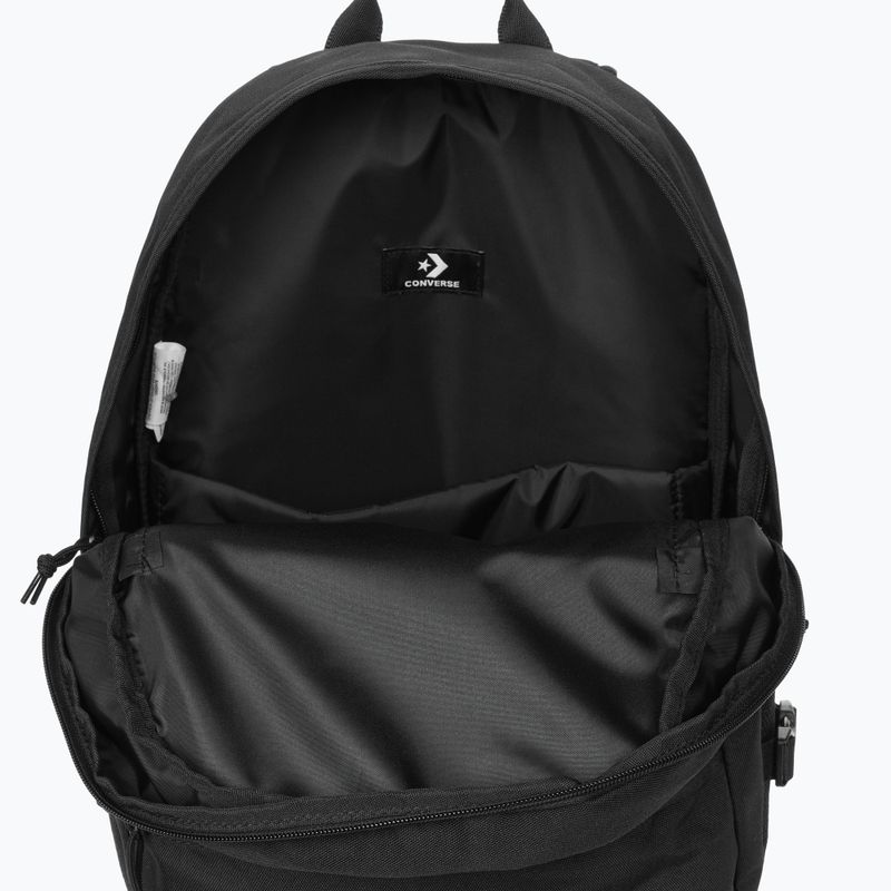 Kuprinė Converse Straight Edge 27 l black 5