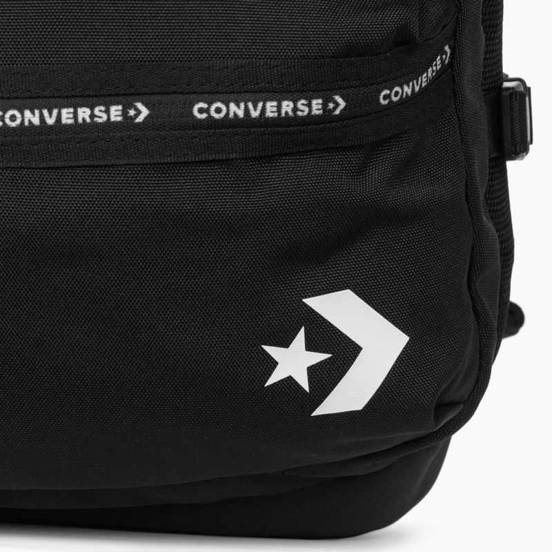 Kuprinė Converse Straight Edge 27 l black 6