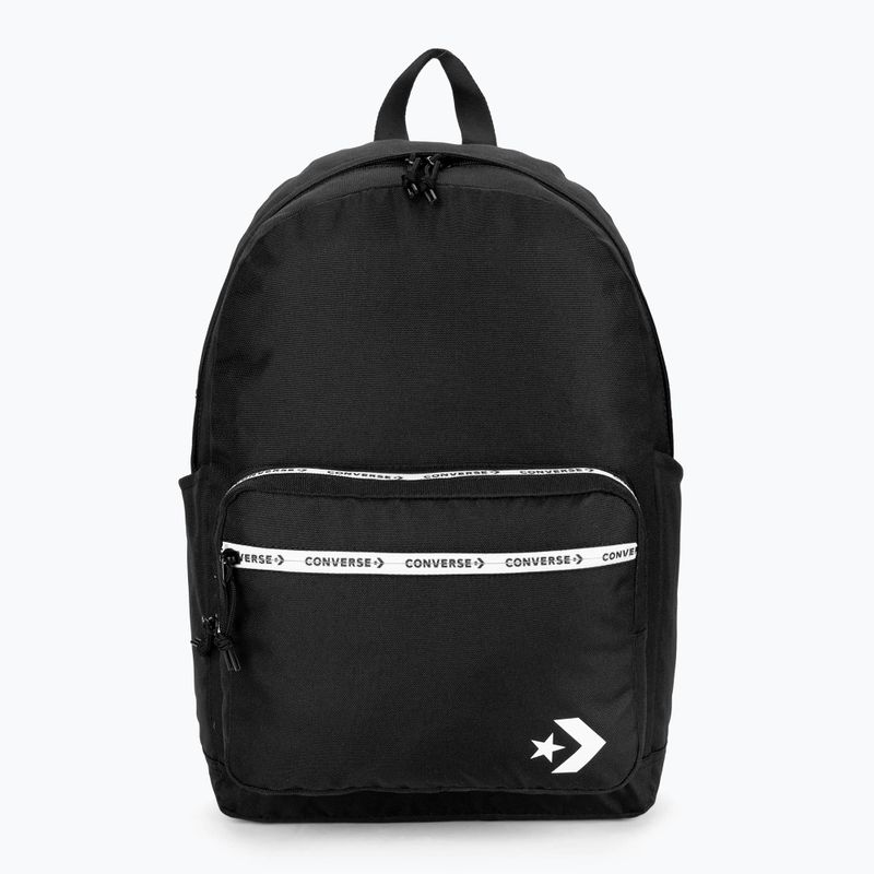 Converse Go 2 Large Logo 21 l kuprinė converse black