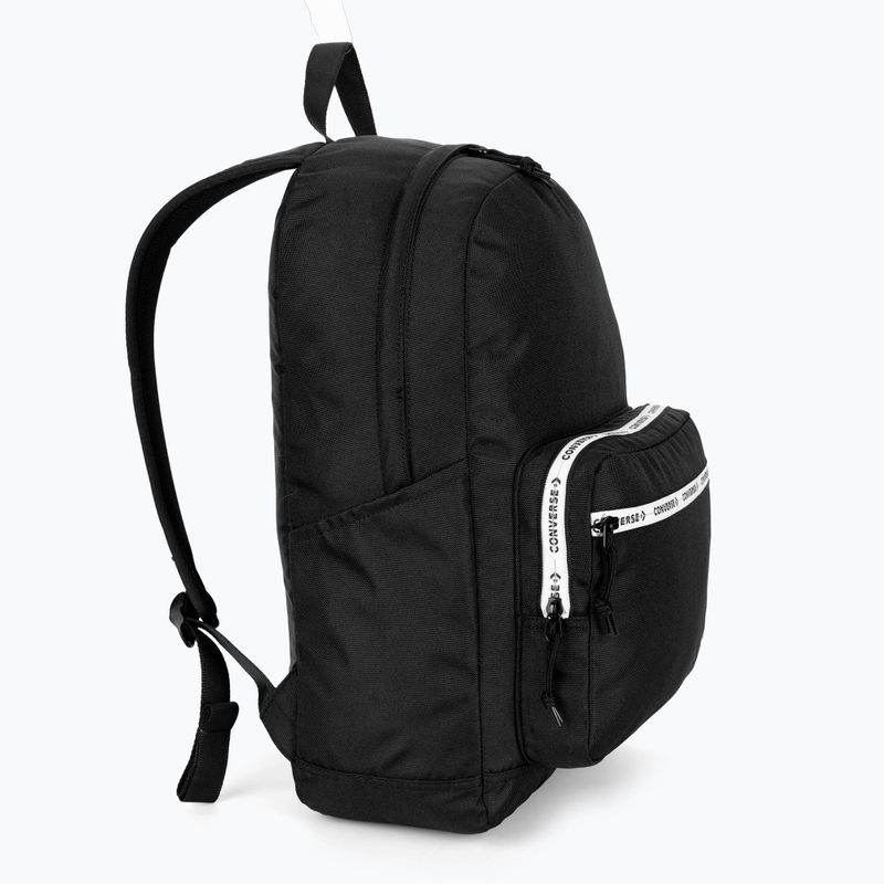 Converse Go 2 Large Logo 21 l kuprinė converse black 2
