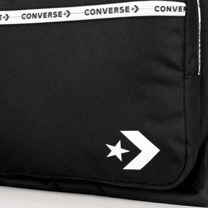 Converse Go 2 Large Logo 21 l kuprinė converse black 4