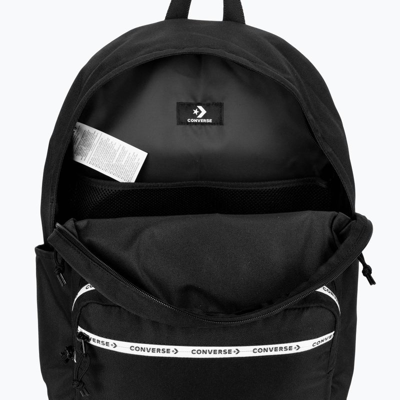Converse Go 2 Large Logo 21 l kuprinė converse black 6