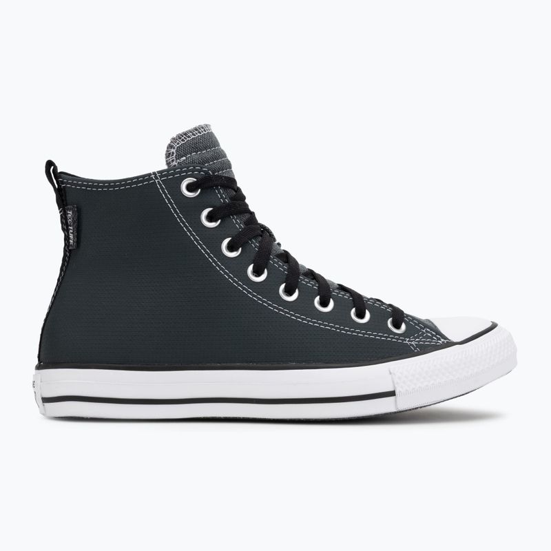 Vyriški sportbačiai Converse Chuck Taylor All Star Leather secret pines/black/white 2