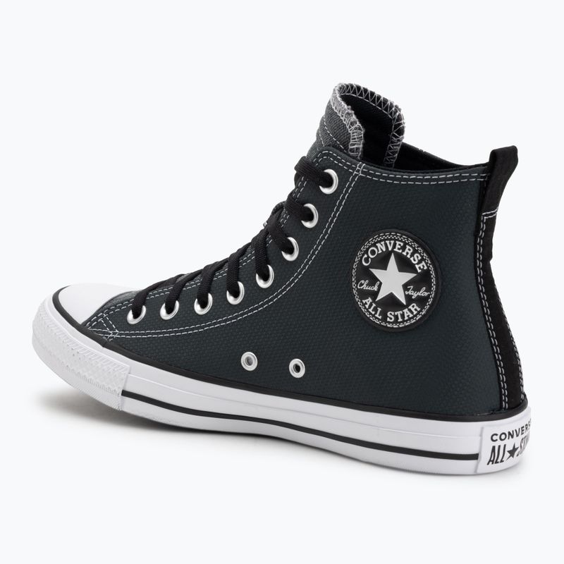 Vyriški sportbačiai Converse Chuck Taylor All Star Leather secret pines/black/white 3