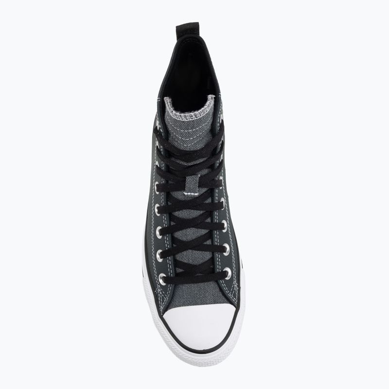 Vyriški sportbačiai Converse Chuck Taylor All Star Leather secret pines/black/white 5