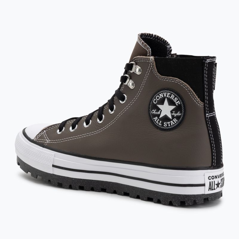 Sportbačiai Converse Chuck Taylor All Star City Trek Waterproof engine smoke/black/white 3