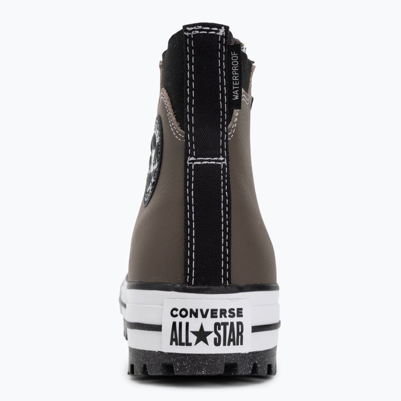 Sportbačiai Converse Chuck Taylor All Star City Trek Waterproof engine smoke/black/white 6
