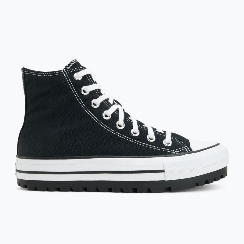 Sportbačiai Converse Chuck Taylor All Star City Trek black/white/black 2