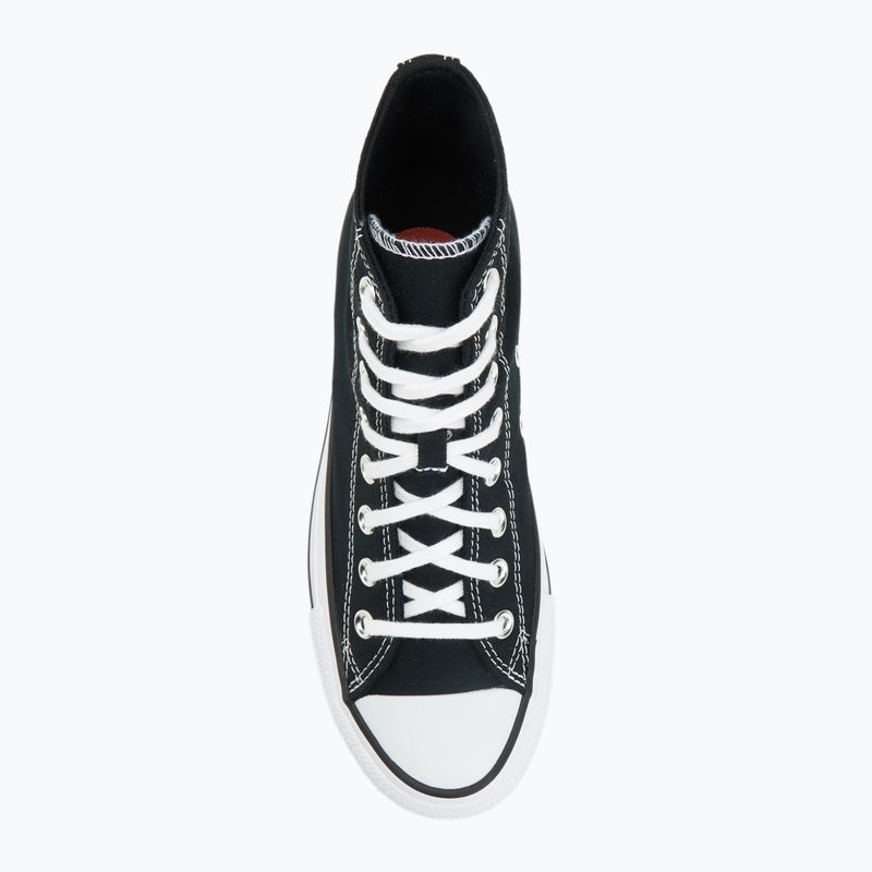 Sportbačiai Converse Chuck Taylor All Star City Trek black/white/black 5
