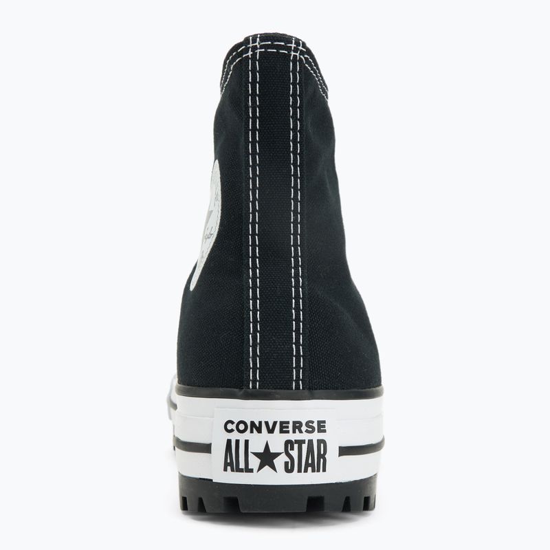 Sportbačiai Converse Chuck Taylor All Star City Trek black/white/black 6