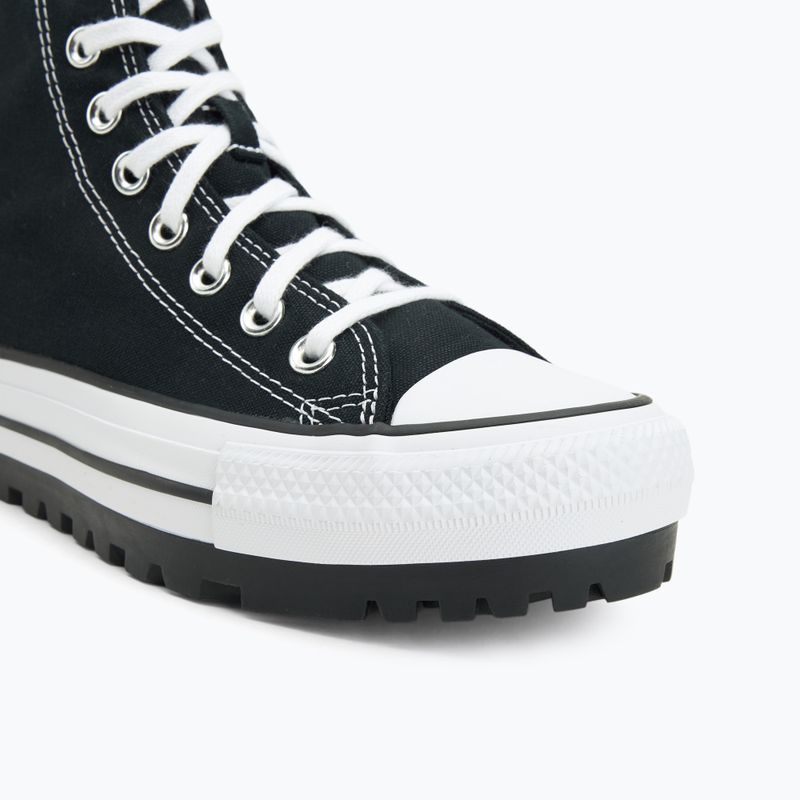 Sportbačiai Converse Chuck Taylor All Star City Trek black/white/black 7