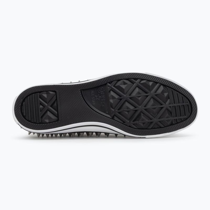 Vaikiški sportiniai bateliai Chuck Taylor All Star Studded black/silve/white 4