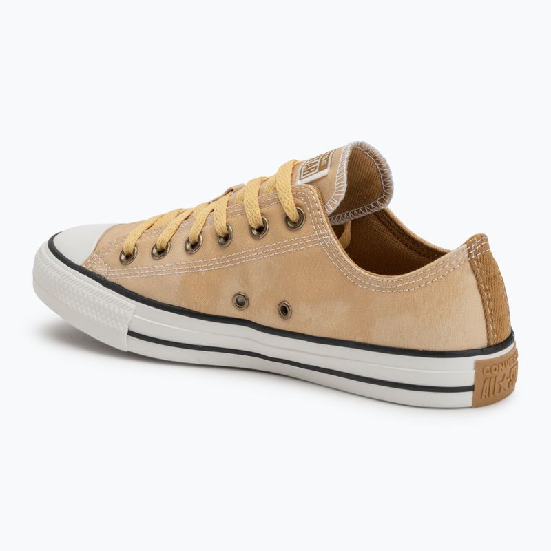 Vaikiški sportiniai bateliai Converse Chuck Taylor All Star Utility utility sunflower/trek tan/vintage white 3