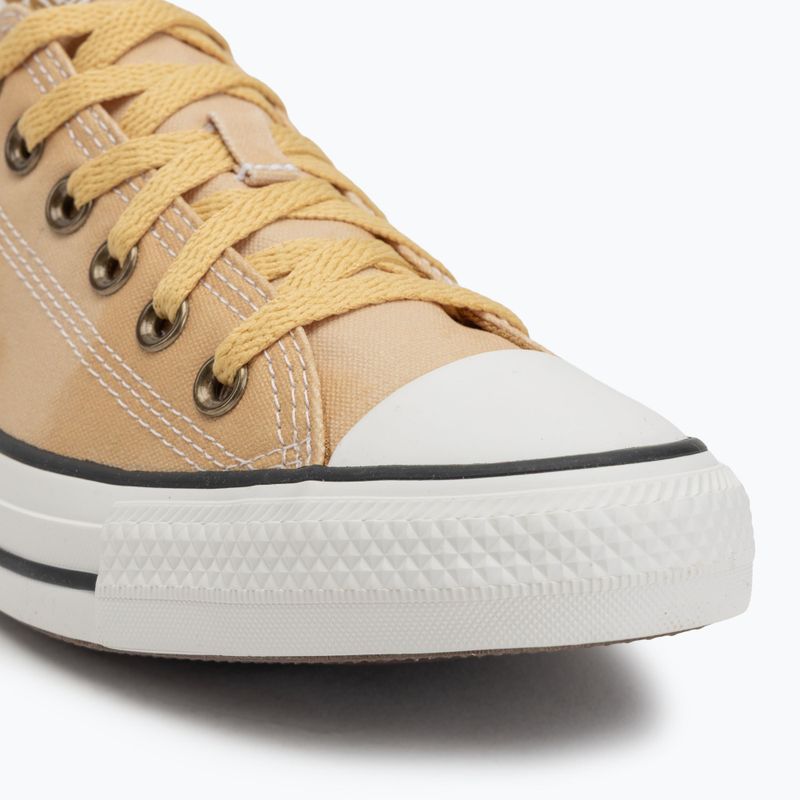 Vaikiški sportiniai bateliai Converse Chuck Taylor All Star Utility utility sunflower/trek tan/vintage white 7
