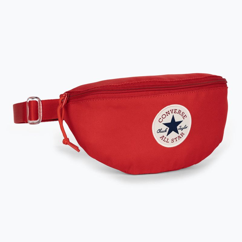 Rankinė ant juosmens Converse Sling Pack converse red 2