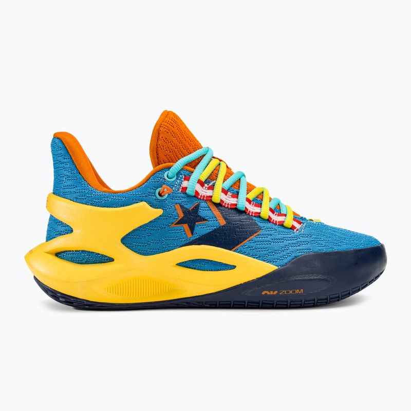 Krepšinio batai Converse All Star BB Trilliant CX Ox fever dream/dial up blue 3