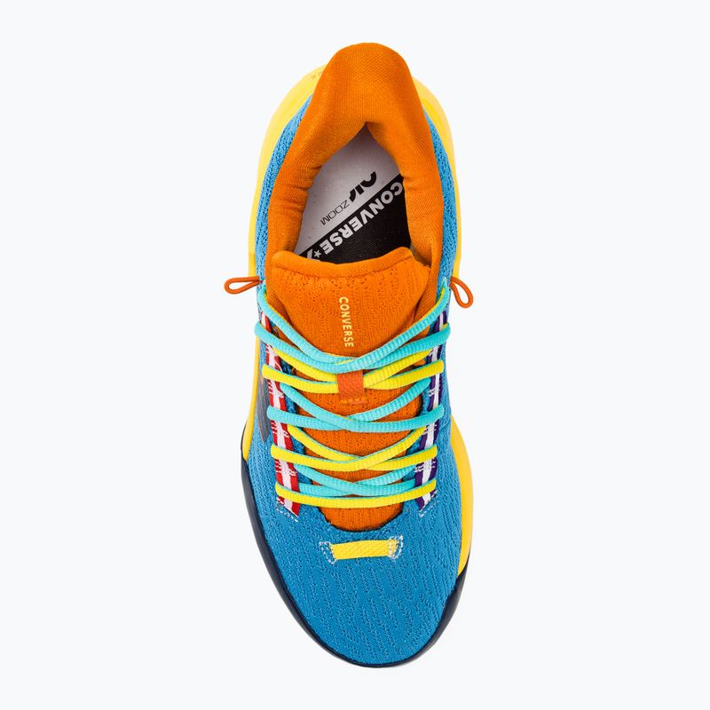 Krepšinio batai Converse All Star BB Trilliant CX Ox fever dream/dial up blue 8