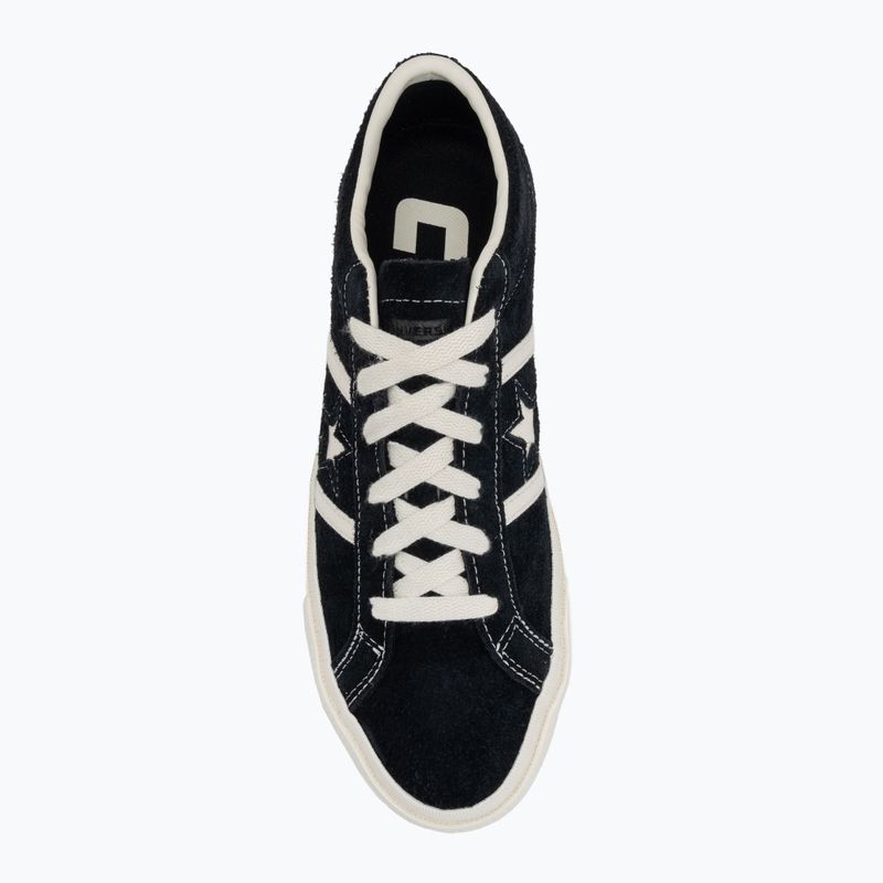 Vaikiški sportiniai bateliai Converse One Star Academy Pro black/egret/egret 5