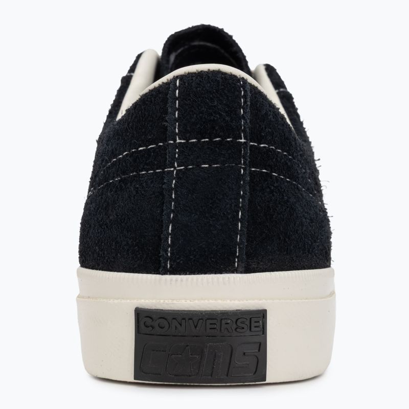 Vaikiški sportiniai bateliai Converse One Star Academy Pro black/egret/egret 6
