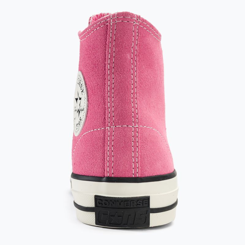 Converse Chuck Taylor All Star Pro Suede Hi oops pink/egret/black sportbačiai 6