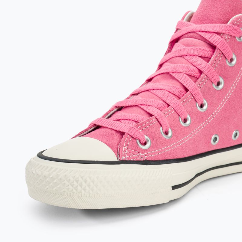 Converse Chuck Taylor All Star Pro Suede Hi oops pink/egret/black sportbačiai 7