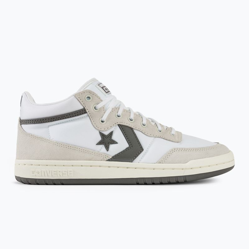 Converse Cons Fastbreak Pro Suede Nylon white/vaporous gray batai 2