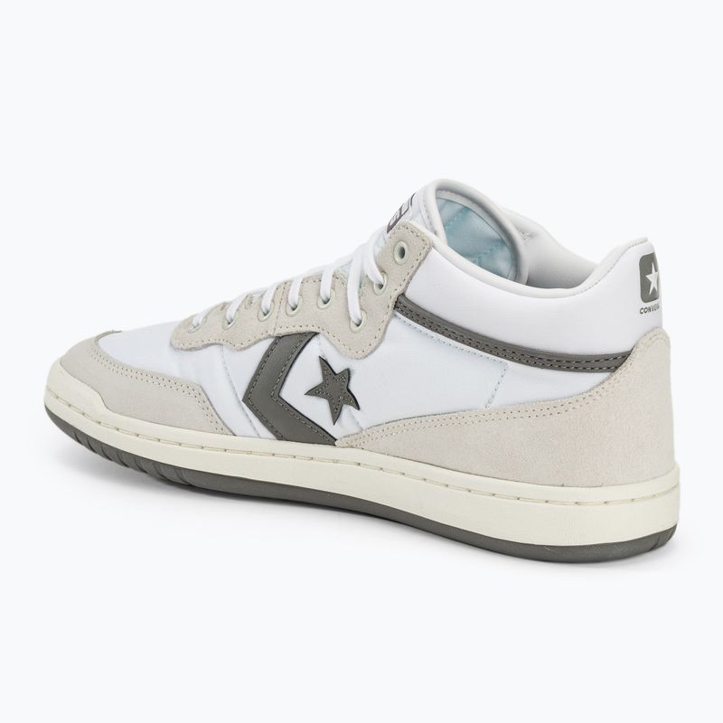 Converse Cons Fastbreak Pro Suede Nylon white/vaporous gray batai 3