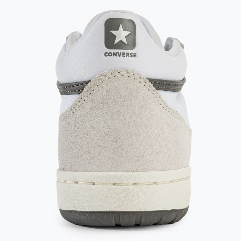 Converse Cons Fastbreak Pro Suede Nylon white/vaporous gray batai 6