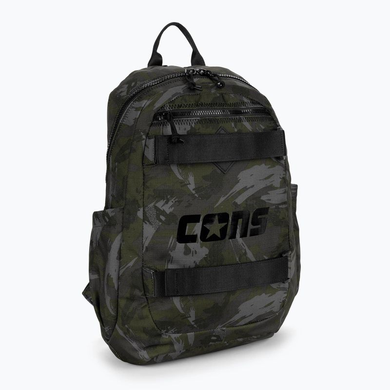 Kuprinė Converse Camo Utility paint camo/cave green 5