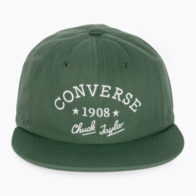 Kepuraitė su snapeliu Converse Graphic 6 Panel Baseball admiral elm 2