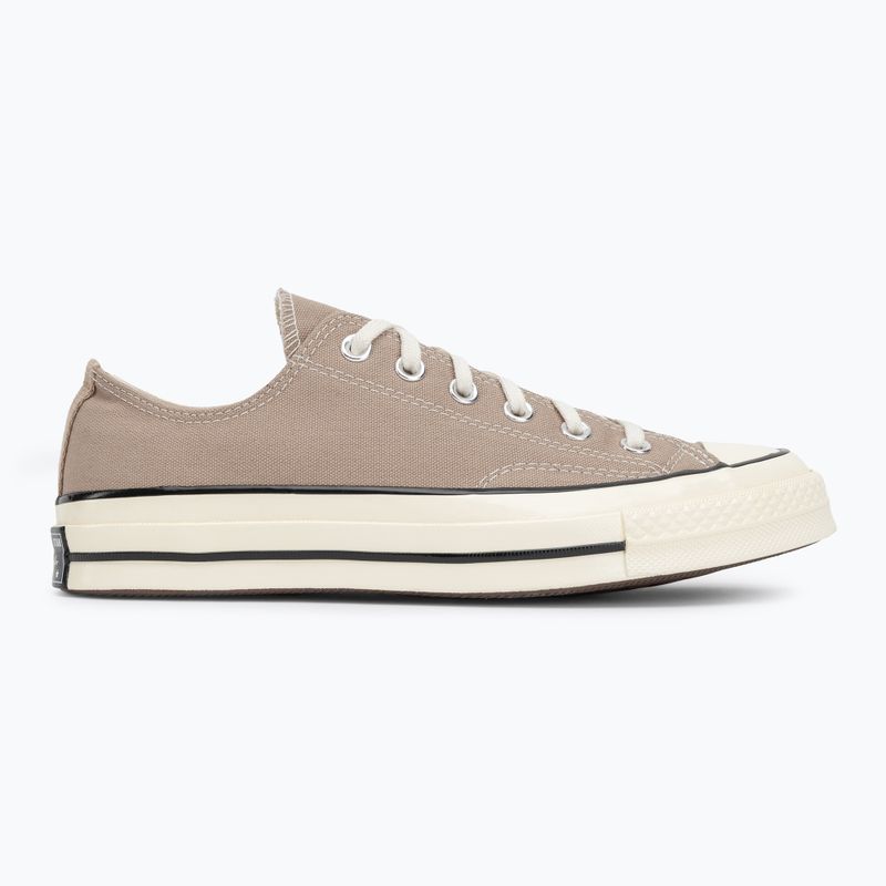 Vaikiški sportiniai bateliai Converse Chuck 70 Vintage Canvas vintage cargo/egret/black 2