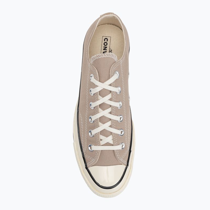 Vaikiški sportiniai bateliai Converse Chuck 70 Vintage Canvas vintage cargo/egret/black 5