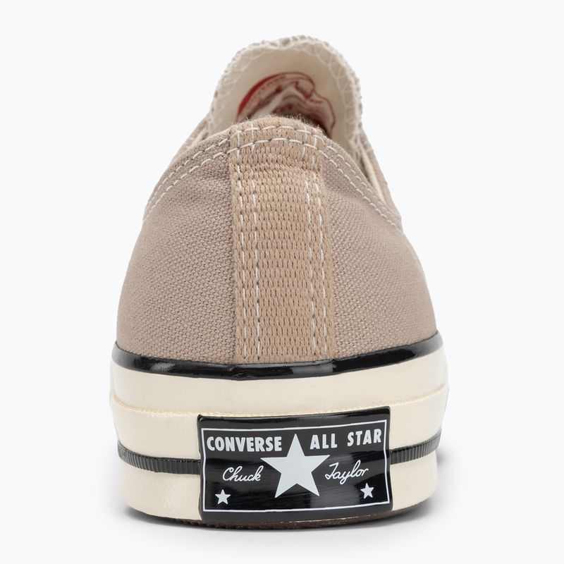 Vaikiški sportiniai bateliai Converse Chuck 70 Vintage Canvas vintage cargo/egret/black 6