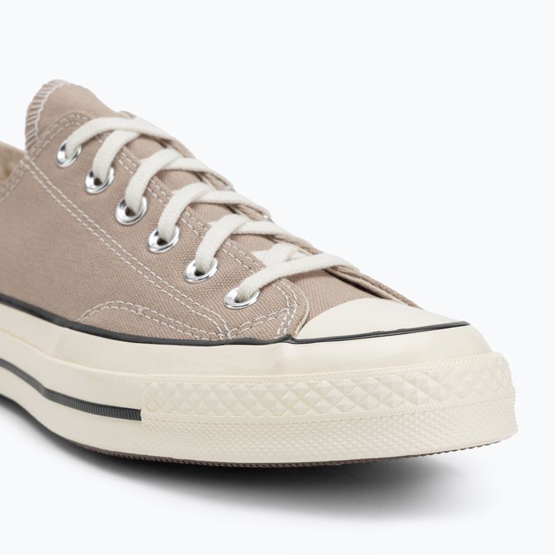 Vaikiški sportiniai bateliai Converse Chuck 70 Vintage Canvas vintage cargo/egret/black 7