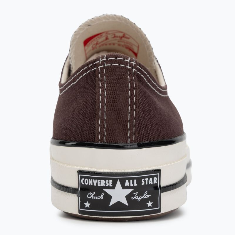 Vaikiški sportiniai bateliai Converse Chuck 70 Dark root/egret/black 6