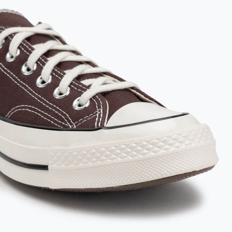 Vaikiški sportiniai bateliai Converse Chuck 70 Dark root/egret/black 7