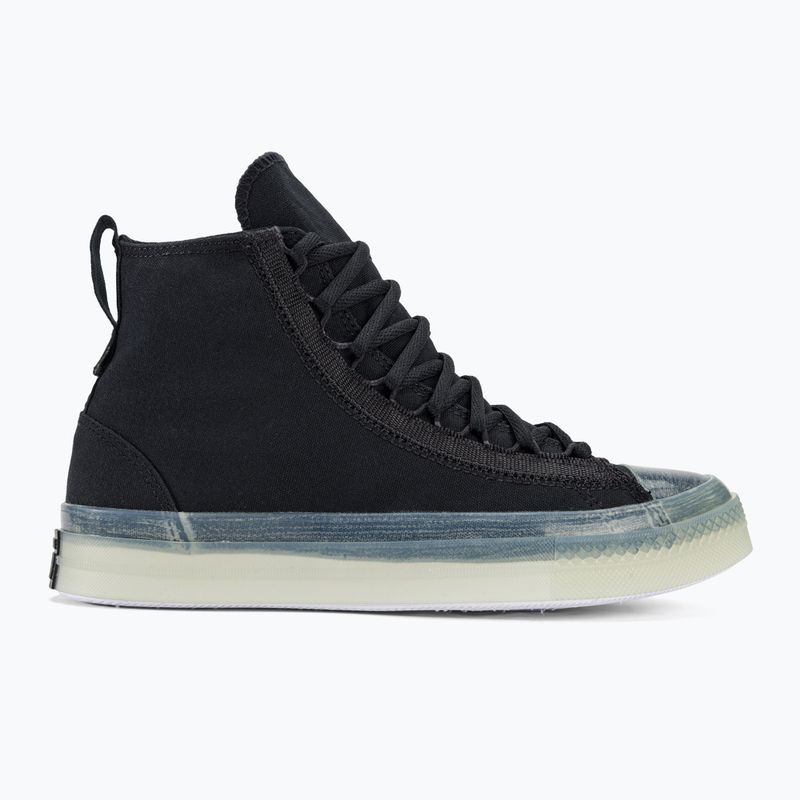 Converse Chuck Taylor All Star CX EXP2 Hi juodos/baltos/juodos spalvos sportbačiai 2