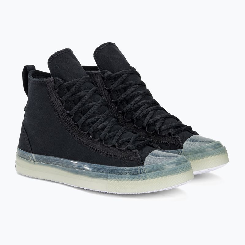 Converse Chuck Taylor All Star CX EXP2 Hi juodos/baltos/juodos spalvos sportbačiai 4