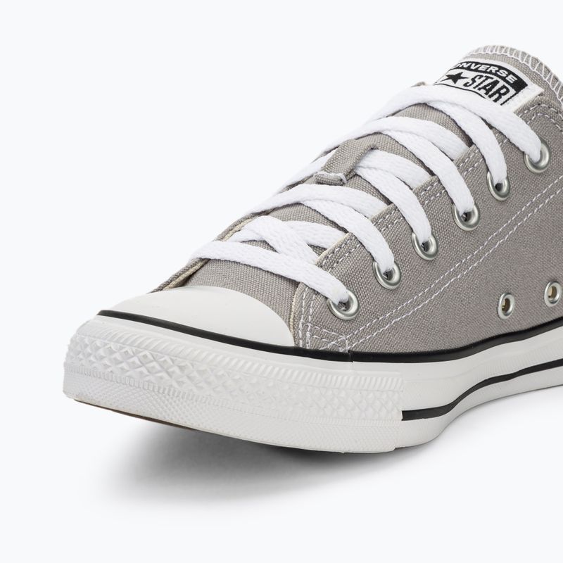 "Converse Chuck Taylor All Star Ox" visiškai neutralūs sportbačiai 7