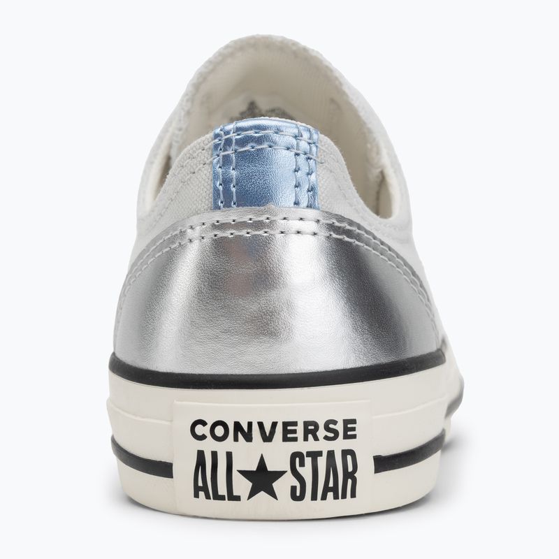 Moteriški sportiniai bateliai Converse Chuck Taylor All Star Y2K Chrome gray 6