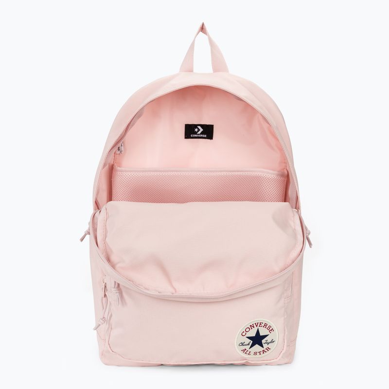 Converse Go 2 24 l rožinė/balta kuprinė 4
